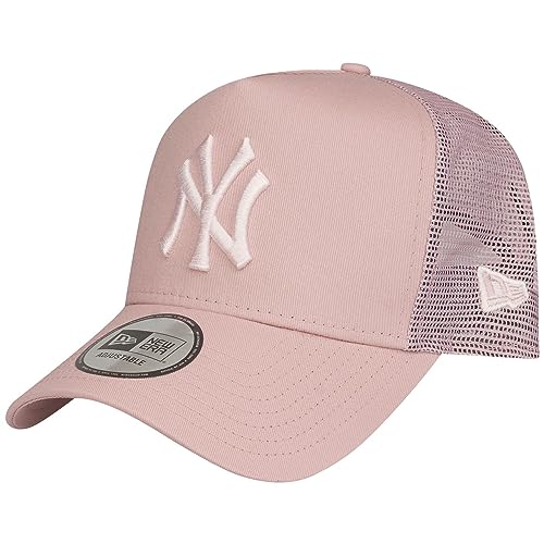 New Era Snapback Trucker Cap New York Yankees Dirty - vue 2