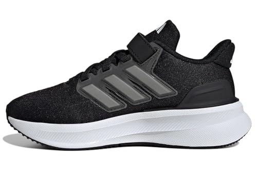 adidas Unisex-Child Ultrabounce 5 Elastic Lace Sneaker4