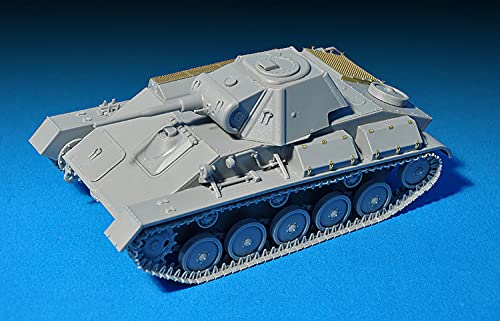 Kit de construction T-70M MiniArt 1:35 maquette à monter pour diorama militaire - 6