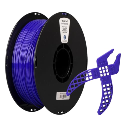 Filament kexcelled TPU Niebieski (BLUE)