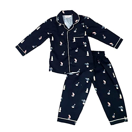 Image of Cotton Night Suits for Kids