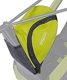 cargobag globetrotter  tout terrain 2020 Singletrailer Cargobag L (1 Stück), Farbe:kiwi