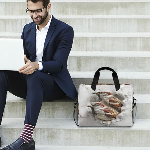 Bolso para Laptop con Asa y Correa 15.6 pulgadas miniatura 2