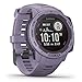 Garmin Instinct Solar - wasserdichte GPS-Smartwatch mit Solar-Ladefunktion für bis zu 54 Tage Akku. Mit Sport- und Fitness-Funktionen, Pulsmessung am Handgelenk und Smartphone Benachrichtigungen
