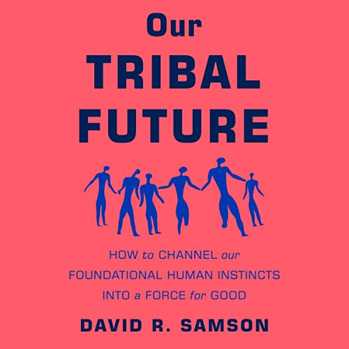 Our Tribal Future by David R. Samson episode artwork
