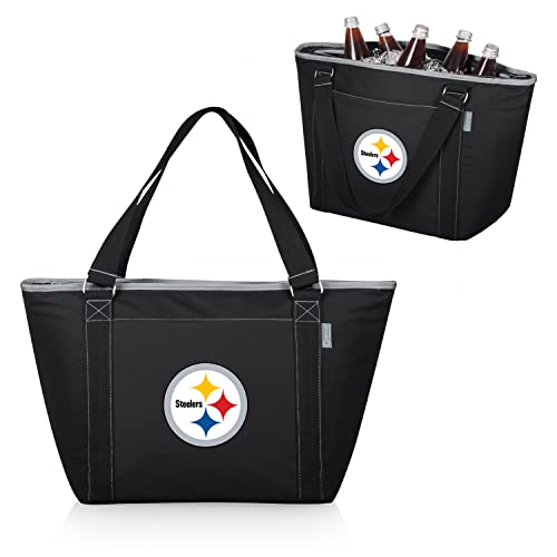 Image of PICNIC TIME NFL Topanga Cooler Bag, Soft Cooler Tote Bag, Picnic Cooler
