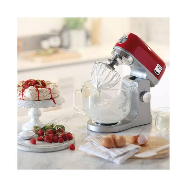 Kenwood Glasschüssel KXT754GL kMix 4,6 L Zubehör für Kenwood Küchenmaschinen image_1