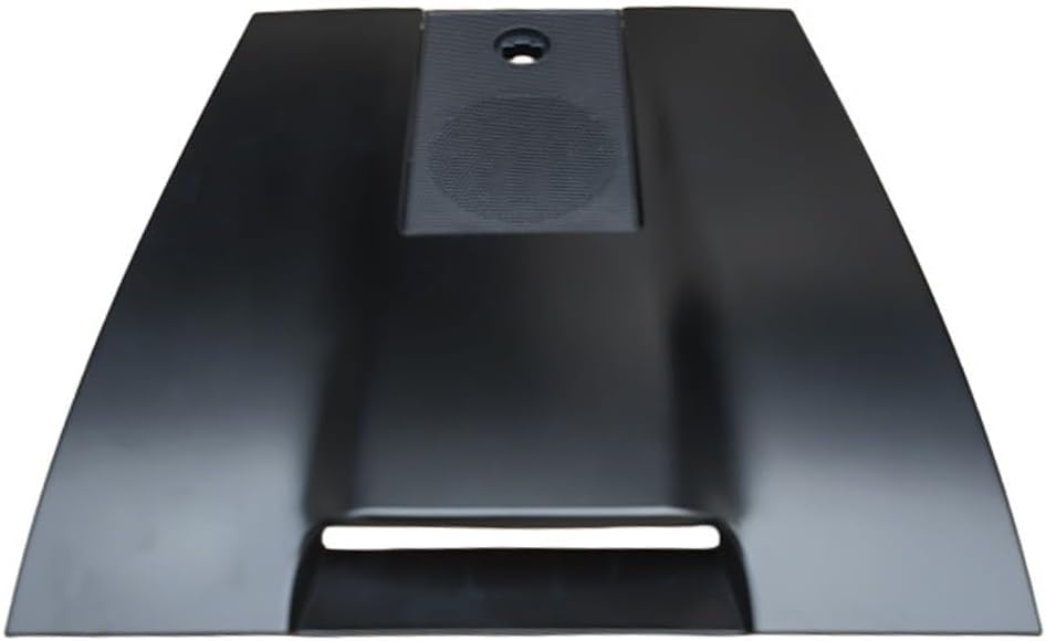 Air Vent Plate Clock Bezel for Toyota For Camry Car Dash 2012 to 2017 Dashboard Replacement OEM Part 55510 06030 ABS Plastic