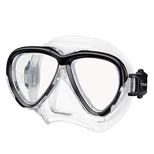Mascarilla de buceo TUSA M-2004 Intega para evitar la entrada de agua al nadar