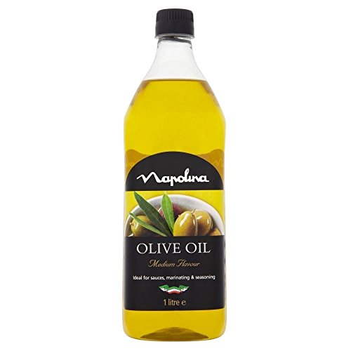 Napolina Aceite de Oliva 1L Pack de 2 miniatura 1