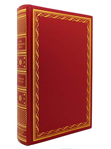 The Conquering Family B08KWS54GM Book Cover