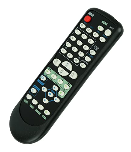 Télécommande de rechange NF605UD pour TV DVD Emerson Sylvania