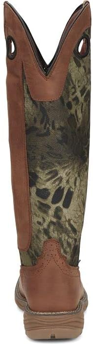 Justin Boots Women's Rush Strike 17" Snake Resisting Work Boot | Image 4