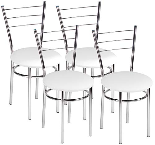Sillas Cocina Pack 4 Baratas Marca Impor
