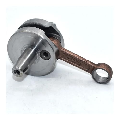 Vilebrequin à cercle complet pour moteur 2 temps 49cc de pocket bike et quad