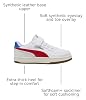 Tenis Casual PUMA Caven 2.0 Block para Niños - Blanco 5