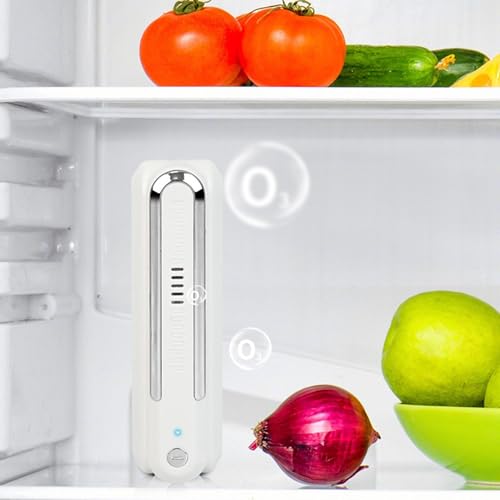 Eliminador de olores para nevera recargable y compacto 5