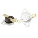 Uxcell a11111400ux0070 2 Pcs 110 Celsius N.C. Thermostat Temperature Controlled Switch KSD301 (Pack of 2)