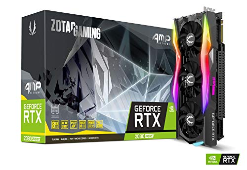 Amazon | ZOTAC ゾタック GAMING GeForce RTX 2080 SUPER AMP Extreme