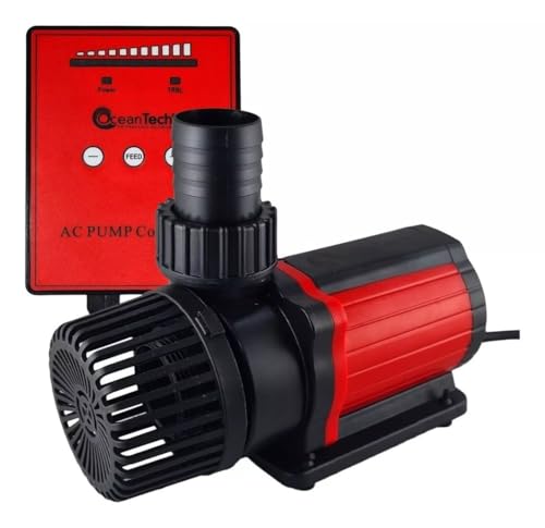 Bomba Submersa AC - Ocean Tech -12000 Litros por Hora - 220v