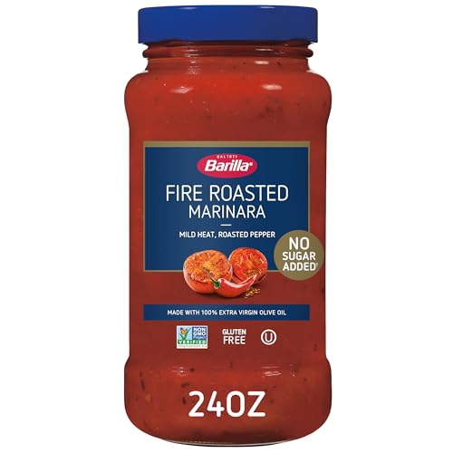 Barilla Premium Pasta Sauce With No Added Sugar