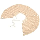 Pet Cone Collar Soft Dog Cone for Dogs After Surgery Foldable Edge Prevent Licking Pet Post Surgery Recovery Collar for Dog Cat