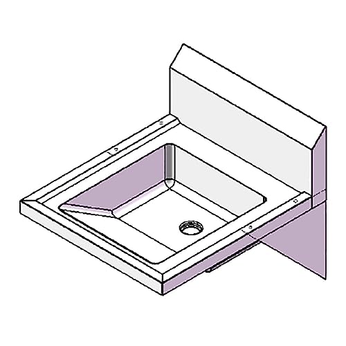 Foodservice ADA Compliant Sink