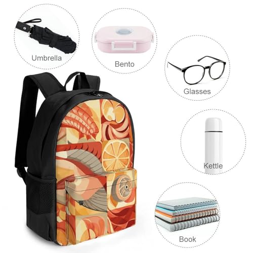 Mochila Deportiva Ligera para Senderismo y Viajes miniatura 4
