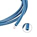 Creality Capricorn 2 Meters XS Series Low Friction PTFE Bowden Tubing for 1.75mm Filament with PTFE Tube Cutter for Creality Ender 3 Ender 3 Pro Cr-10 3D Printer