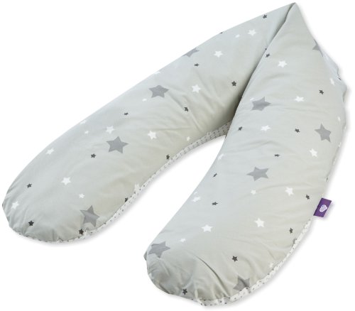 Cuscino da Allattamento Grigio Grau