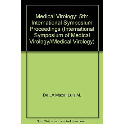 Medical Virology V
