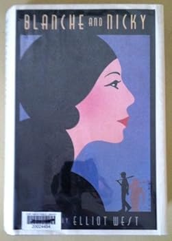 Hardcover Blanche and Nicky Book