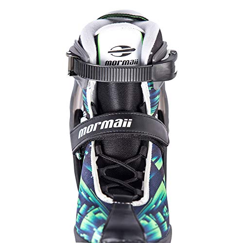 INLINE ROLLERS MORMAII VERDE - 42