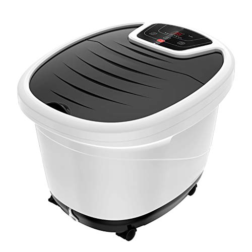 Masseur pieds spa avec chauffage et rouleau électrique entièrement automatique