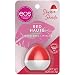 eos Shea + Shade Tinted Lip Balm Sphere - Red Haute | Awesome Buildable Color | 24-Hour Hydration | 0.25 oz