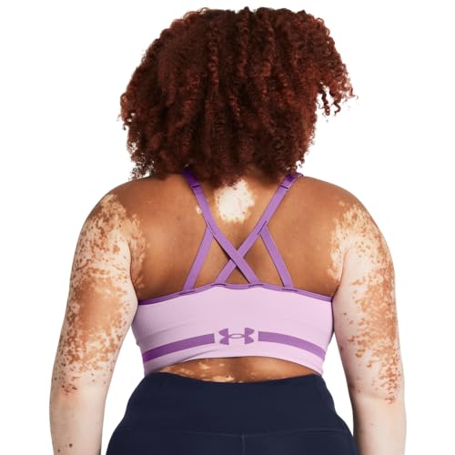 Image of Under Armour Women's Seamless Low Long Bra