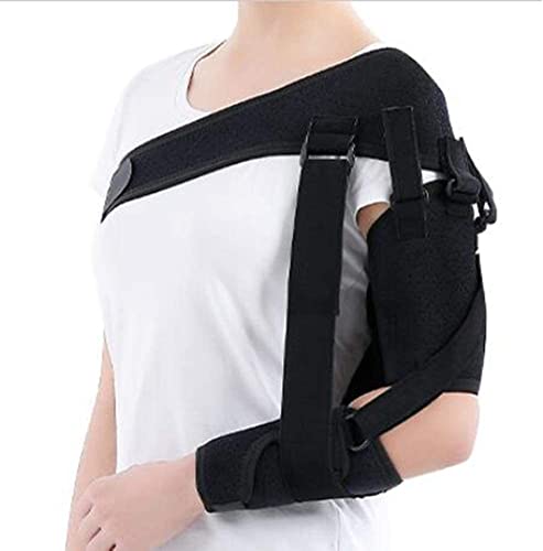 Support d'épaule pour subluxation hémiplégie et blessures du bras réglable
