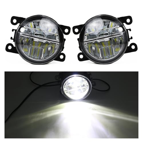 Antibrouillard avant kit 2pc blanc LED pour Opel Meriva A 9270157
