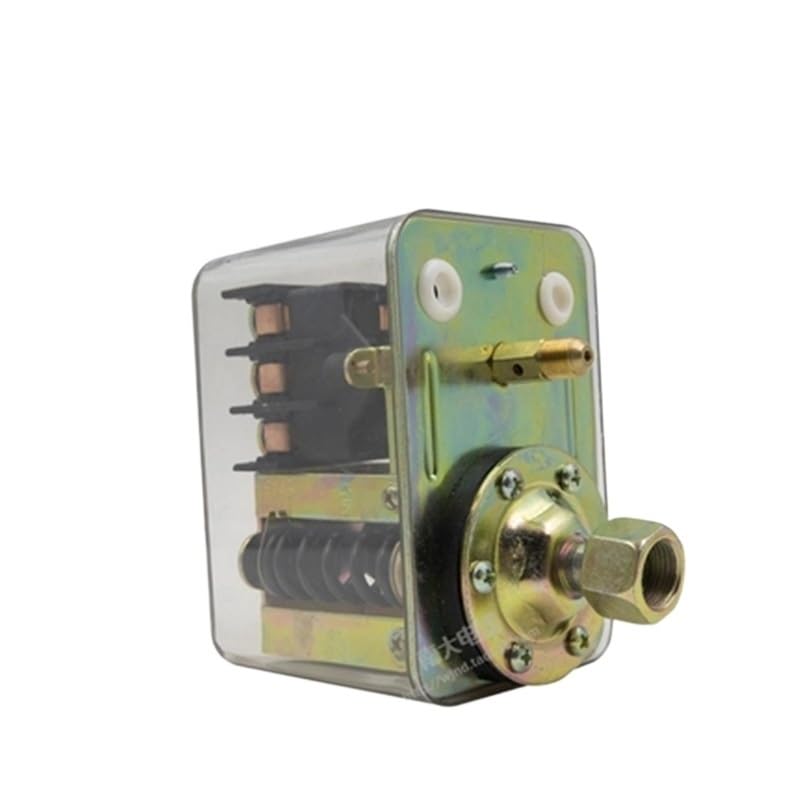 Pressostat compresseur d'air haute résistance 380V vanne GYD20