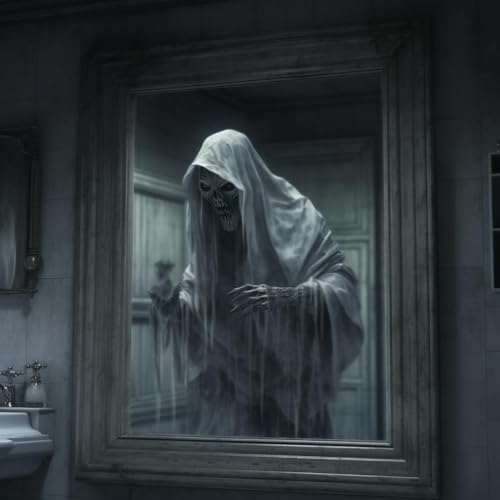 The Ghost in the Mirror | SCP-4175 Podcast By  cover art