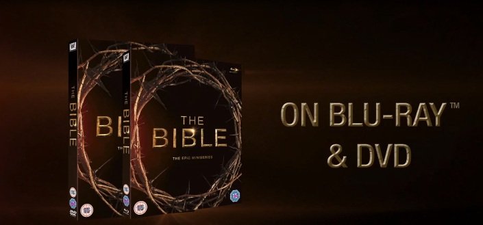 The Bible - TV Miniseries: Amazon.co.uk: Keith David, Darwin Shaw
