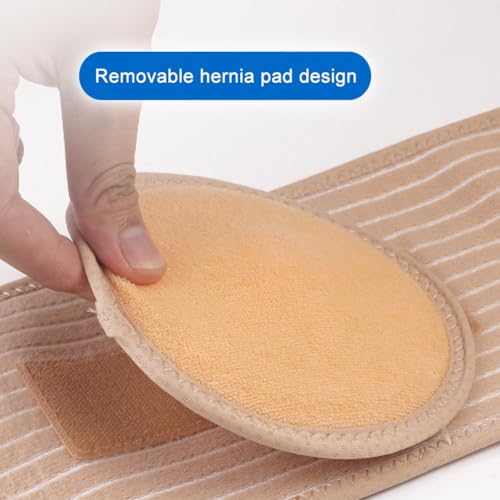 Faja lumbar postquirúrgica talla L ajustable para hernia miniatura 6