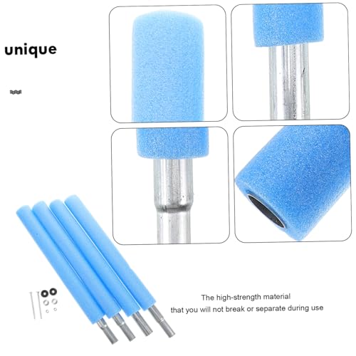 Ancres de sol pour lit de trampoline et fixation de tente de camping - 4