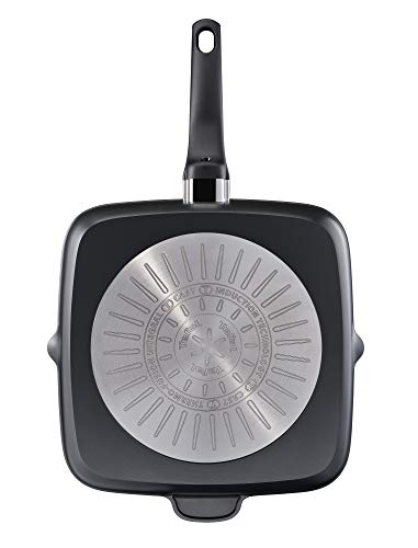Tefal Ultimate tiefe Viereckpfanne mit Antihaftversiegelung