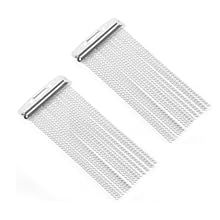 Made of high-quality high-hardness steel, not easy to break or deform, strong and .