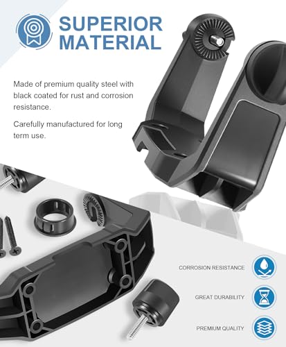 Image of Replacement Gimbal Mount Kit 740143-1 for Hummingbird Helix-5 Series (740143-1)