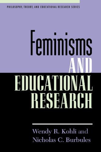 Feminisms And Educational Research (Philosophy, Theory, And Educational Research Series) #TOP18