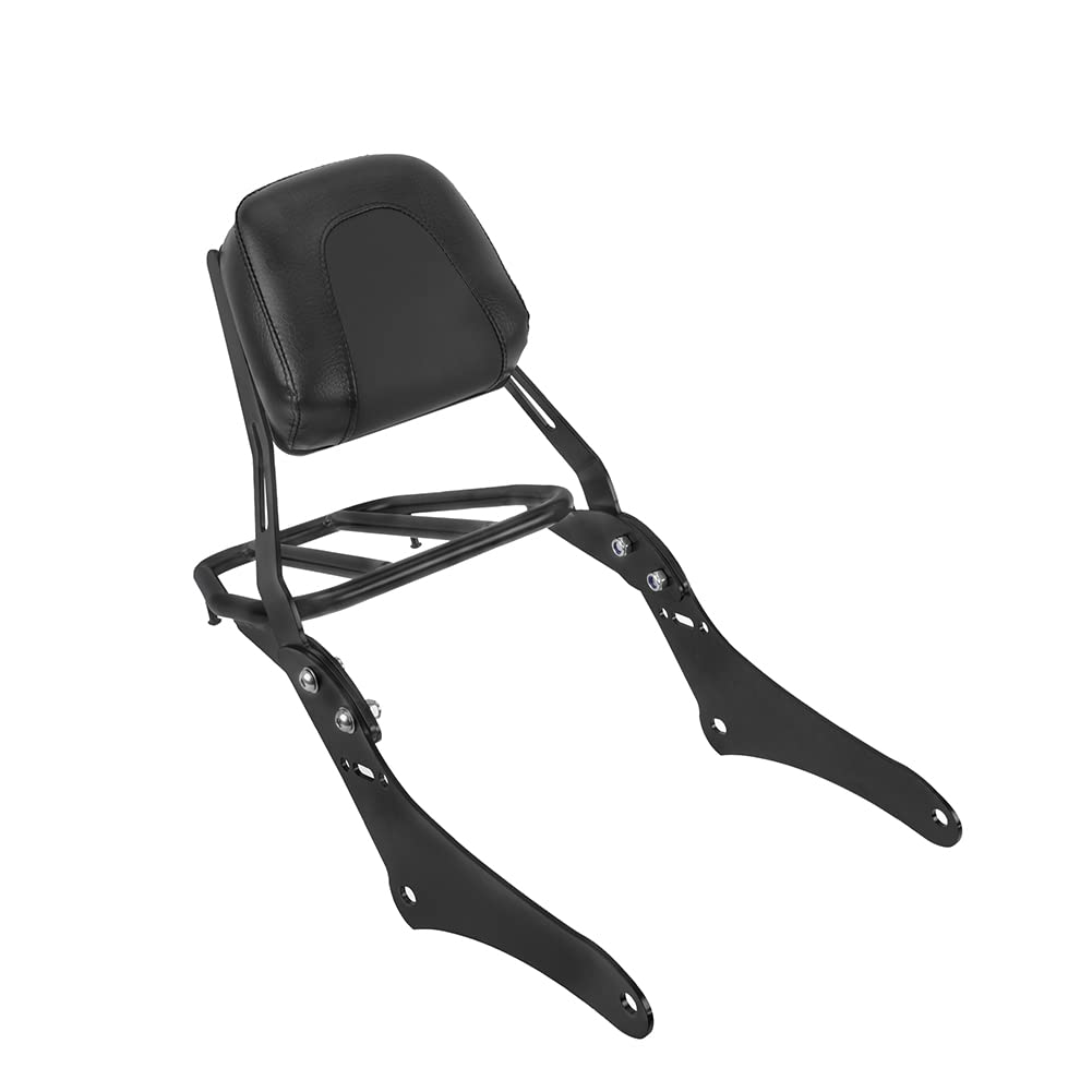 Respaldo Desmontable Passeneger Sissy Bar con Portaequipajes Trasero para Rebel CMX500 CMX300 CMX 500 300 2017-2026