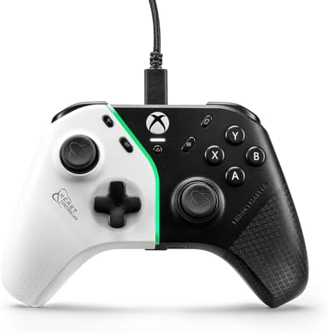 Thrustmaster HEART Controller - Hall Effect Gamepad with Anti-Drift H.E ...