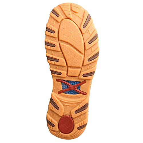 Image of Twisted X Men's Boat Shoe Driving Moc